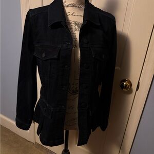 Liverpool Midnight Blue Jean Jacket